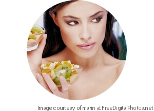 fruit acids antioxidant