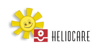 Be Beautiful Heliocare Sun Logo