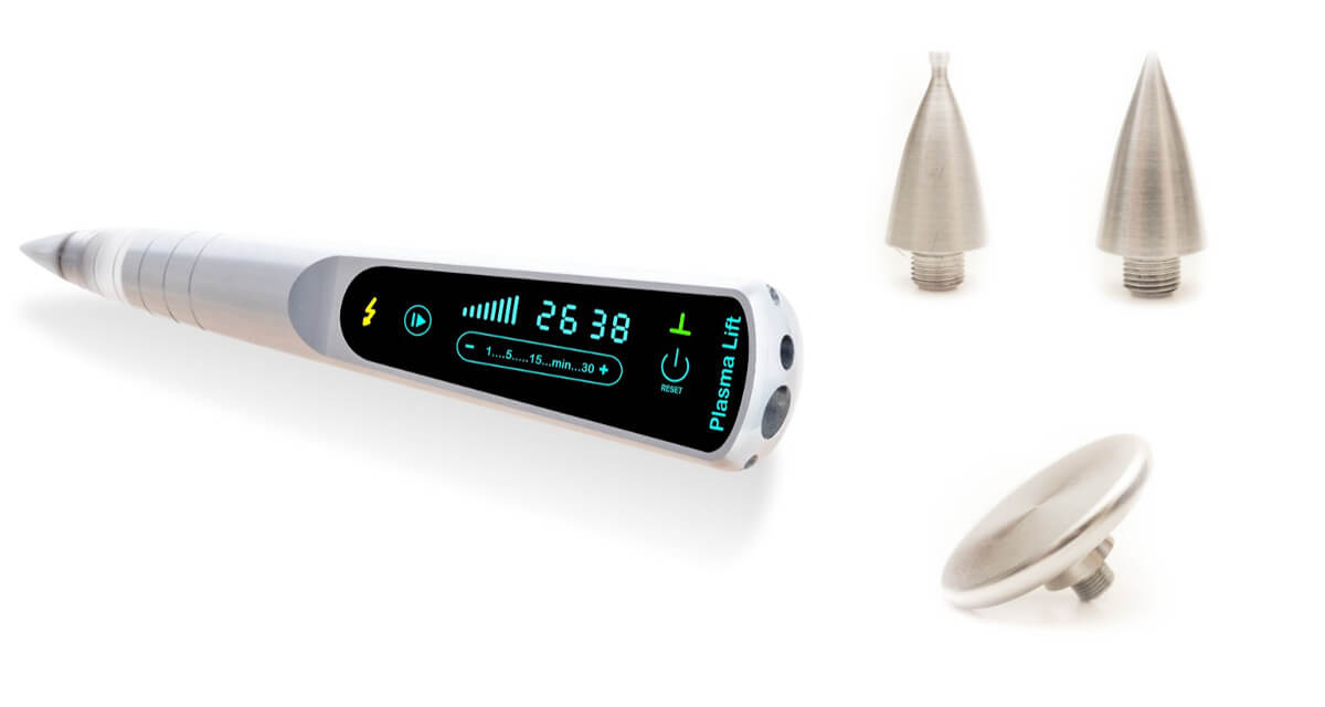 Plasma Lift Jett, η τεχνολογία στην υπηρεσία της ομορφιάς.