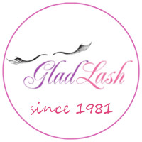 GLAD LASH Logo