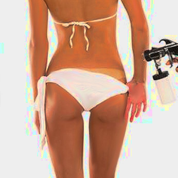 μαυρισμα σώματος