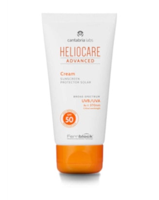 Προστασία και αντιοξείδωση Heliocare advanced cream SPF50