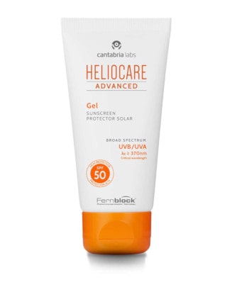 Αντηλιακή Κρέμα Προσώπου Και Σώματος Heliocare Advanced Cream SPF50